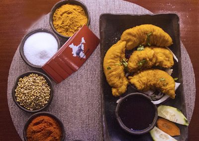 platos gastronomia india valencia
